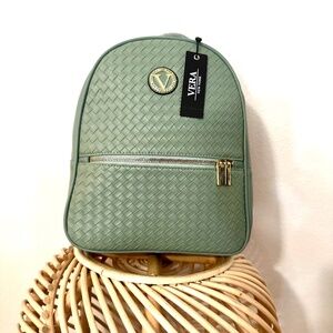 New Vera New York Backpack Purse